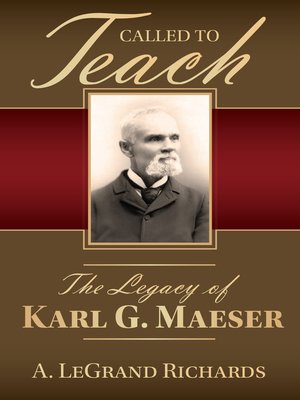 cover image of Called to Teach